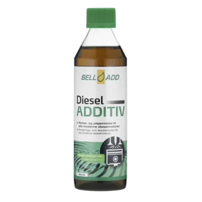 Diesel Additiv 500 ml BELL ADD 9535
