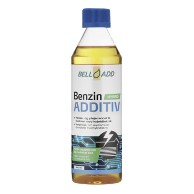 Benzin Additiv Hybrid 500 ml BELL ADD 9520