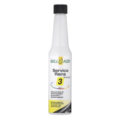 Servicerens 3 220 ml BELL ADD 9701