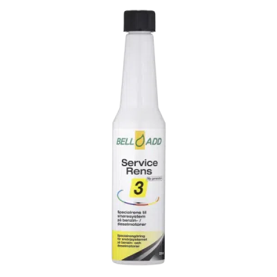 Servicerens 3 220 ml BELL ADD 9701