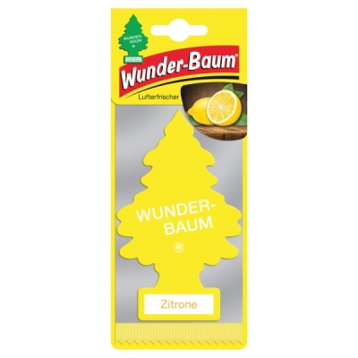 Dufttræ - Citron WUNDERBAUM AMT23-010