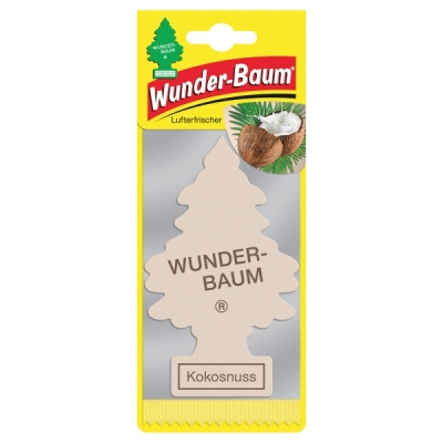 Dufttræ - Kokos WUNDERBAUM AMT23-007