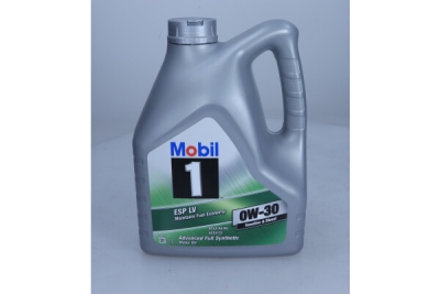 Motorolie 0W30 4 L MOBIL 157778