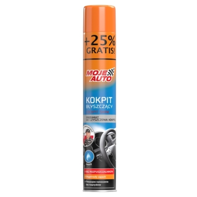 Cockpit spray - Everfresh MOJE AUTO AMT19-012