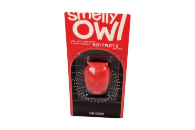 Luftopfrisker - Red fruits SMELLY OWL RSS03