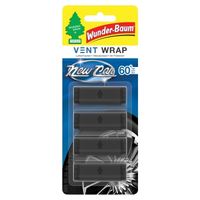 Ventilator wrap - New car WUNDERBAUM AMT23-302
