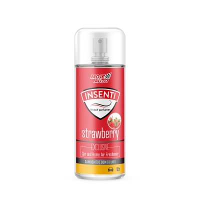 Spray duftfrisker - Jordbær MOJE AUTO AMT15-174
