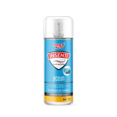 Spray duftfrisker - Ocean MOJE AUTO AMT15-173