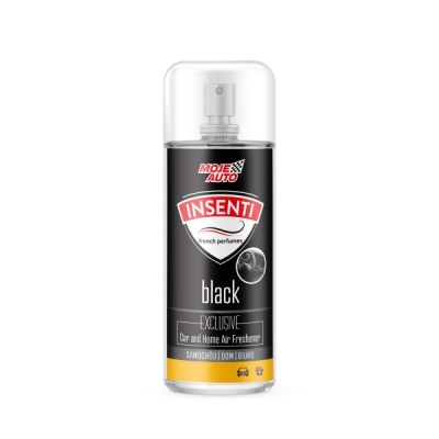 Spray duftfrisker - Black Classic MOJE AUTO AMT15-175