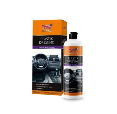 Interiør plastpleje MOJE AUTO 19-624