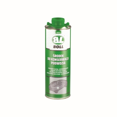 Bitumenbaseret Undervognsbeskyttelse 1000 ml BOLL 001007