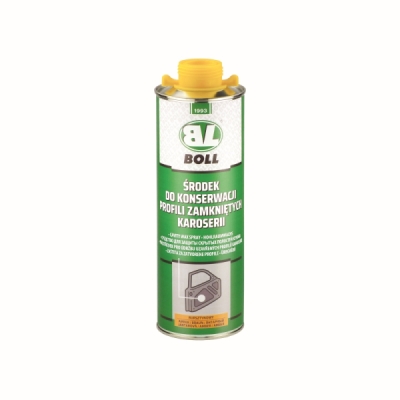 Hulrumsvoks Lysebrun 1000 ml BOLL 001009