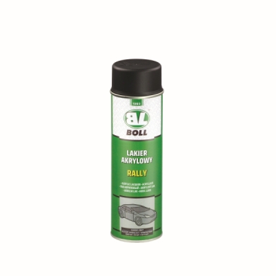 Mat Sort Akryllak 500 ml BOLL 001011