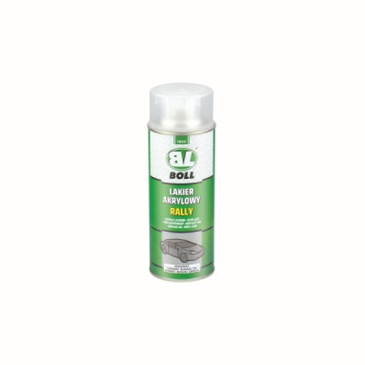Gennemsigtig Akryllak 400 ml BOLL 0010121