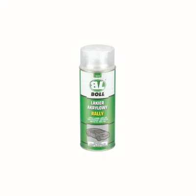 Gennemsigtig Akryllak 400 ml BOLL 0010121