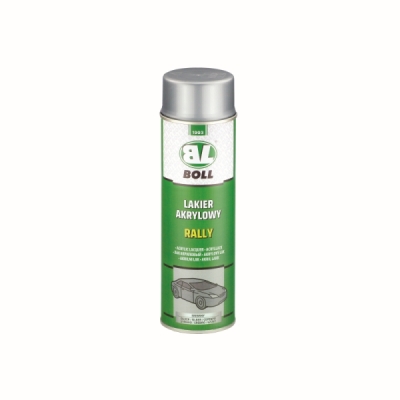 Sølv Akryllak 500 ml BOLL 0010123