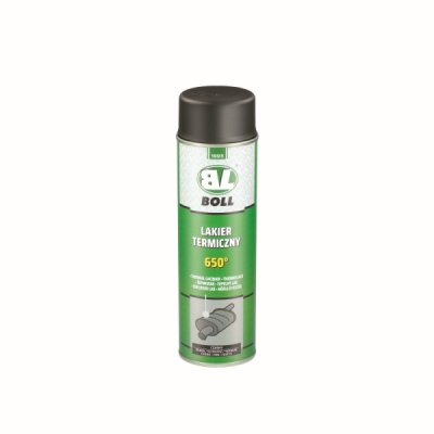 Sort Termolak 500 ml BOLL 001019