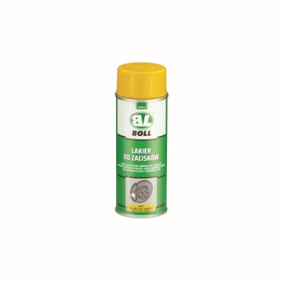 Gul Kaliberlak 400 ml BOLL 001112