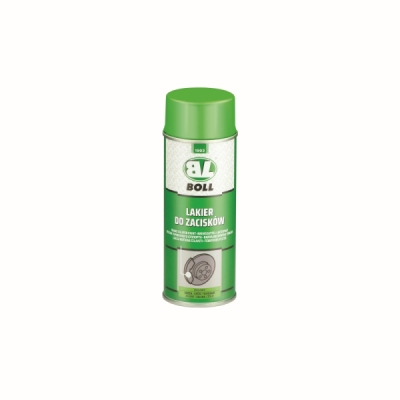Grøn Kaliberlak 400 ml BOLL 001116