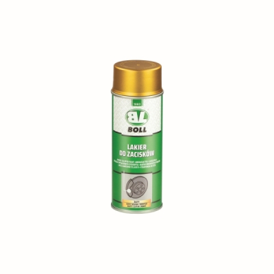 Guld Kaliberlak 400 ml BOLL 001117