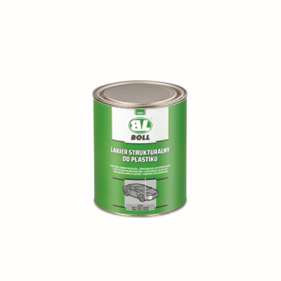 Grå Struktur/Plastlak 1 L BOLL 0014011
