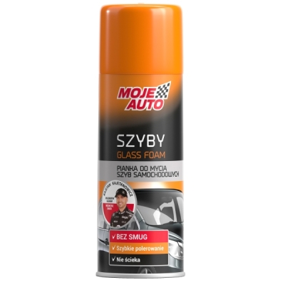 Vinduesrens 400 ml MOJE AUTO AMT19-025