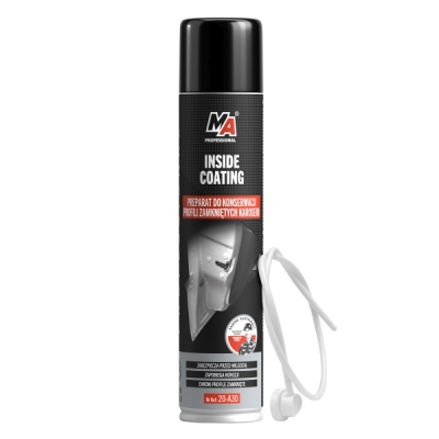 Rustbeskyttelsesspray 600 ml MA PROF AMT20-A30