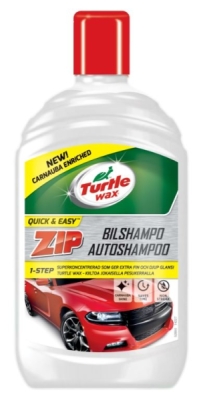 Bilshampoo, koncentreret 500 ml TURTLE WAX AMT70-181