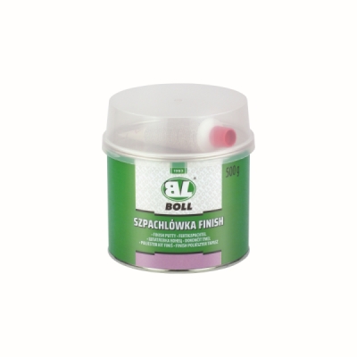 Spartelfinish 500g BOLL 002011