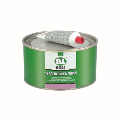 Spartelfinish 1,8kg BOLL 002012
