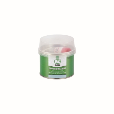Blød Spartelmasse 250g BOLL 002013