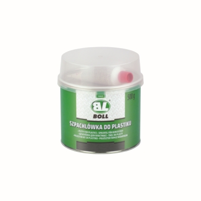 Plast Spartelmasse 500g BOLL 002020