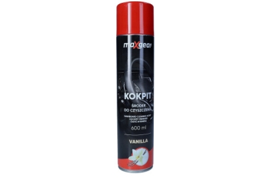 Interiørrens, Vanilje 600 ml MAXGEAR 36-0081