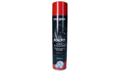 Interiørrens, Frisk 600 ml MAXGEAR 36-0083