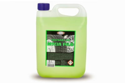 Fælgrens 5 L WESCO 011209L