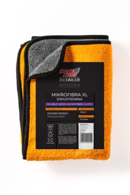Mikrofiberklud XL MOJE AUTO AMT19-633