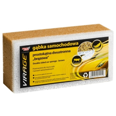Tosidet Bilsvamp MOJE AUTO AMT97-004