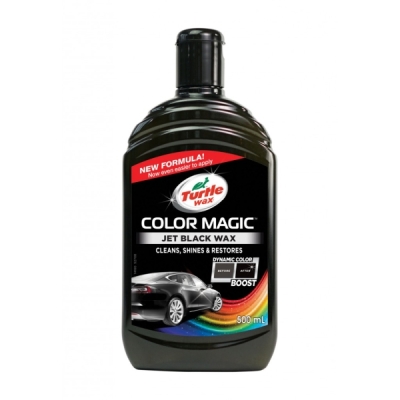 Sort Voks 500 ml TURTLE WAX AMT70-200