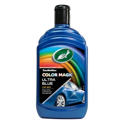 Blå Voks 500 ml TURTLE WAX AMT70-201