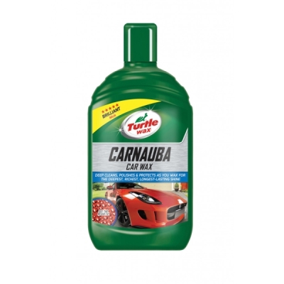 Flydende Voks 500 ml TURTLE WAX AMT70-162