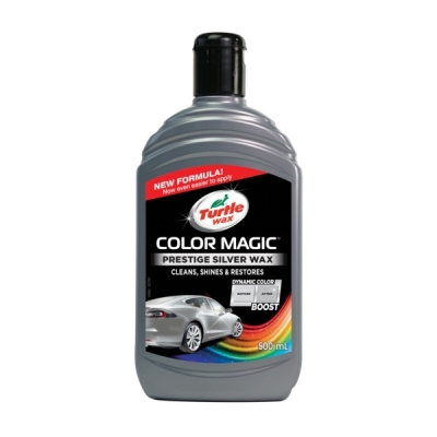 Sølv Voks 500 ml TURTLE WAX AMT70-202