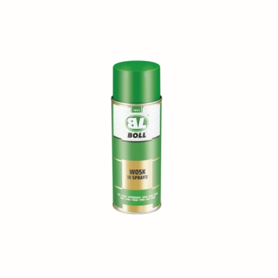 Sprayvoks 400 ml BOLL 0014016