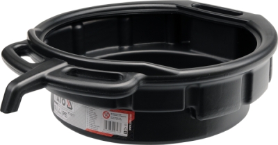 Olieaftapningskar 15 L YATO YT-0717
