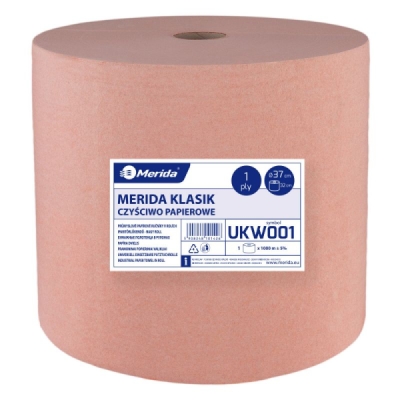 Værkstedspapir 1000 m MERIDA UKW001