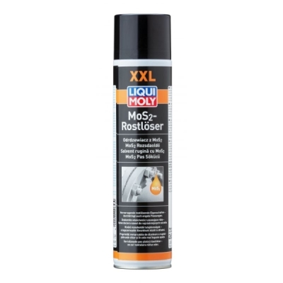 Rust- og smøremiddel 600 ml LIQUI MOLY LM2653