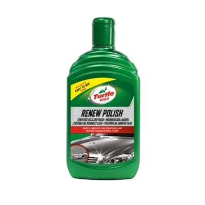 Poleringsmiddel 500 ml TURTLE WAX AMT70-161