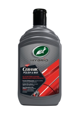 Polering- og voksbehandling 500 ml TURTLE WAX AMT70-194