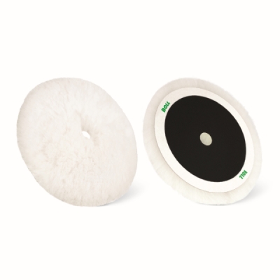 Poleringsskive, Lammeuld BOLL 0060031