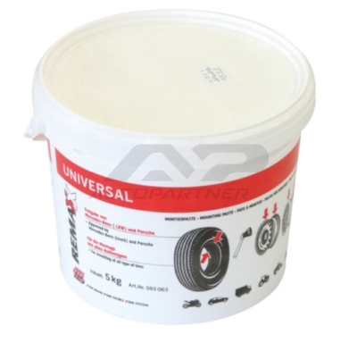 Monteringspasta 5 kg TIP-TOPOL 593-0632