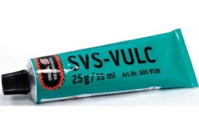 Vulkaniseringsvæske 25 g TIP-TOPOL 505-9128